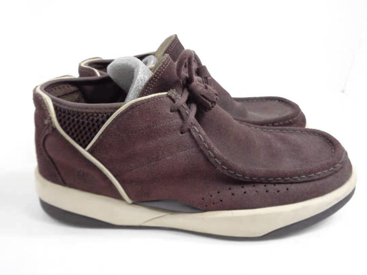 Visvim Sz 10 Visvim Polke Leather Boots-2508 Size US 10 / EU 43 - 3 Thumbnail