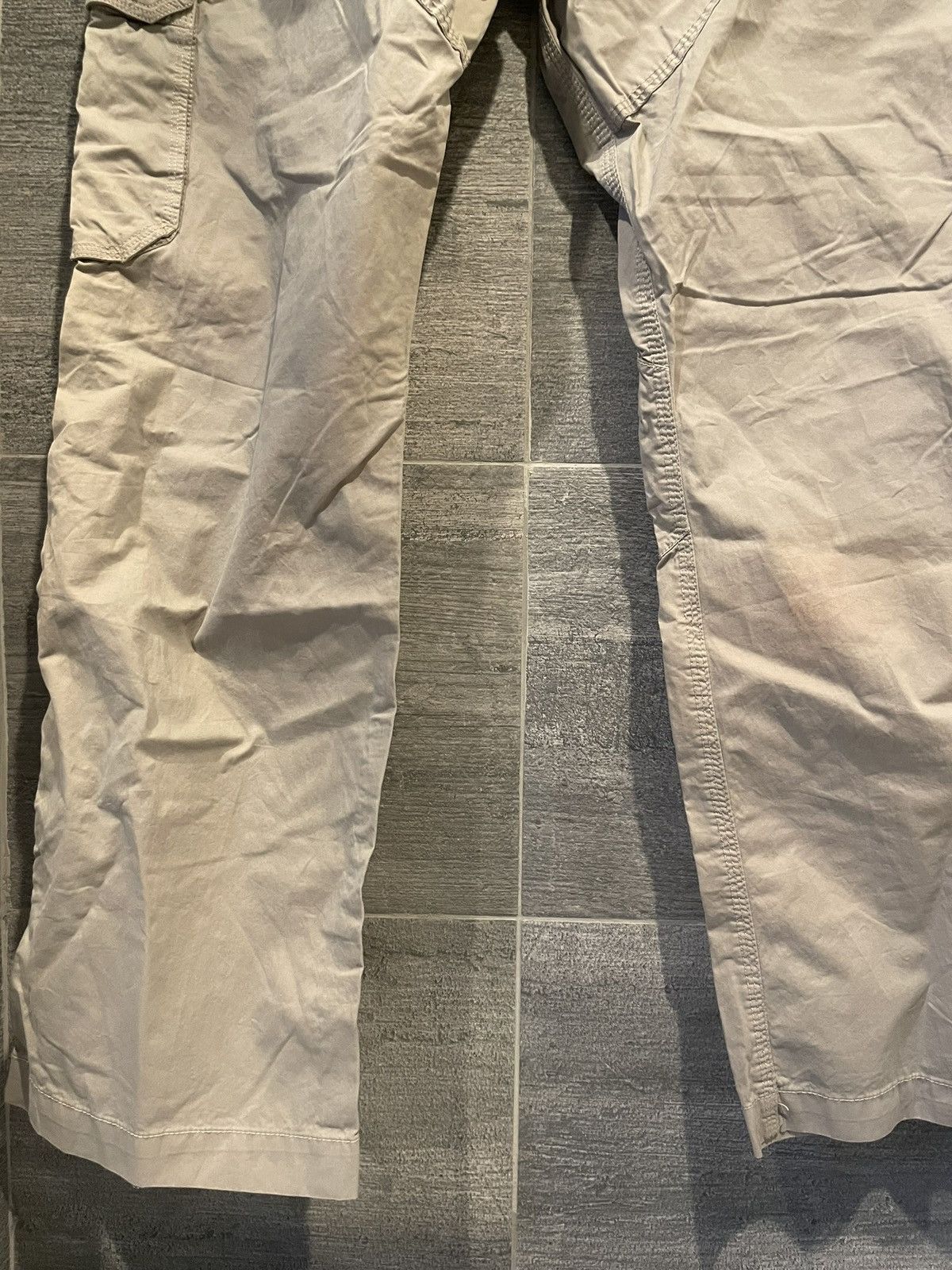 Superdry Superdry Khaki Cargo pants 2XL Size US 38 / EU 54 - 9 Thumbnail