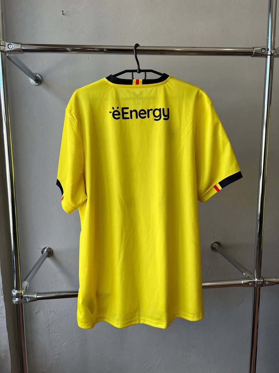 Castore 2023 MK DONS GOALKEEPER 2 SOCCER JERSEY FOOTBALL SHIRT XXL Size US XXL / EU 58 / 5 - 9 Thumbnail