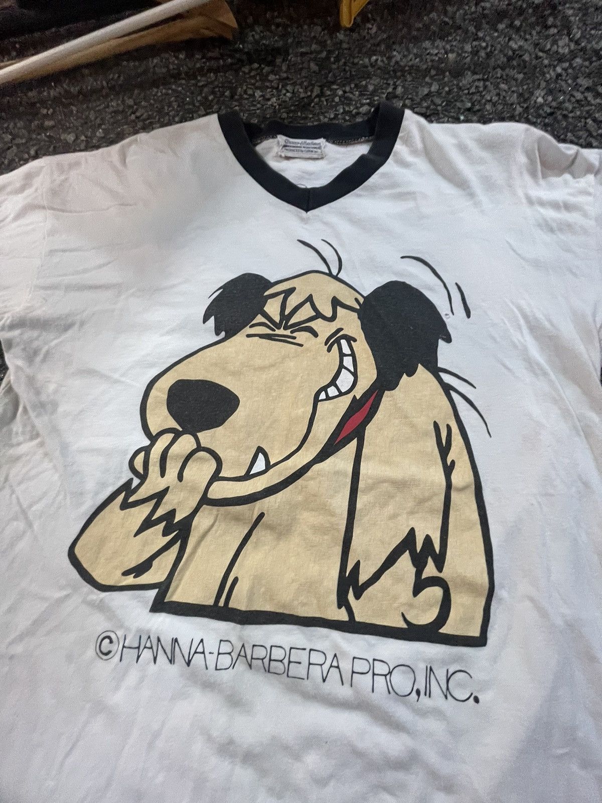 Band Tees × Vintage Hanna-barbera pro Size US XL / EU 56 / 4 - 2 Thumbnail
