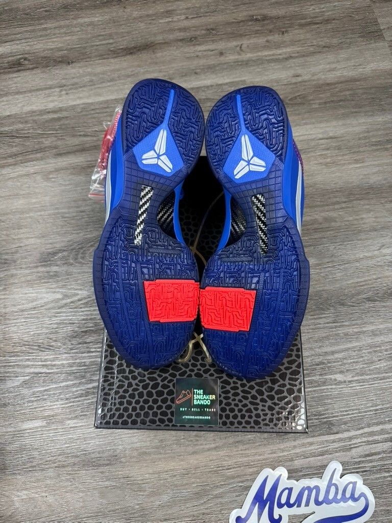 Nike Size 11 - Nike Kobe 5 Protro Dodgers Size US 11 / EU 44 - 4 Thumbnail