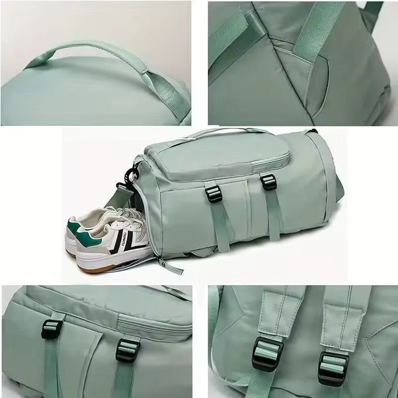 Other Large Capacity Storage Bag Handbag Oxford Shoulder Women Size ONE SIZE - 4 Thumbnail