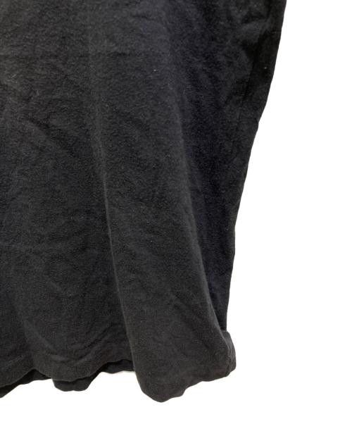 Yohji Yamamoto Yohji Yamamoto pour homme black/Short sleeve/Cut and sew Size US L / EU 52-54 / 3 - 5 Thumbnail