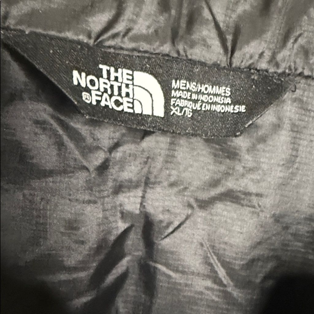 The North Face The North Face hydro thermoball Eco black jacket men’s sz XL Size US XL / EU 56 / 4 - 7 Thumbnail