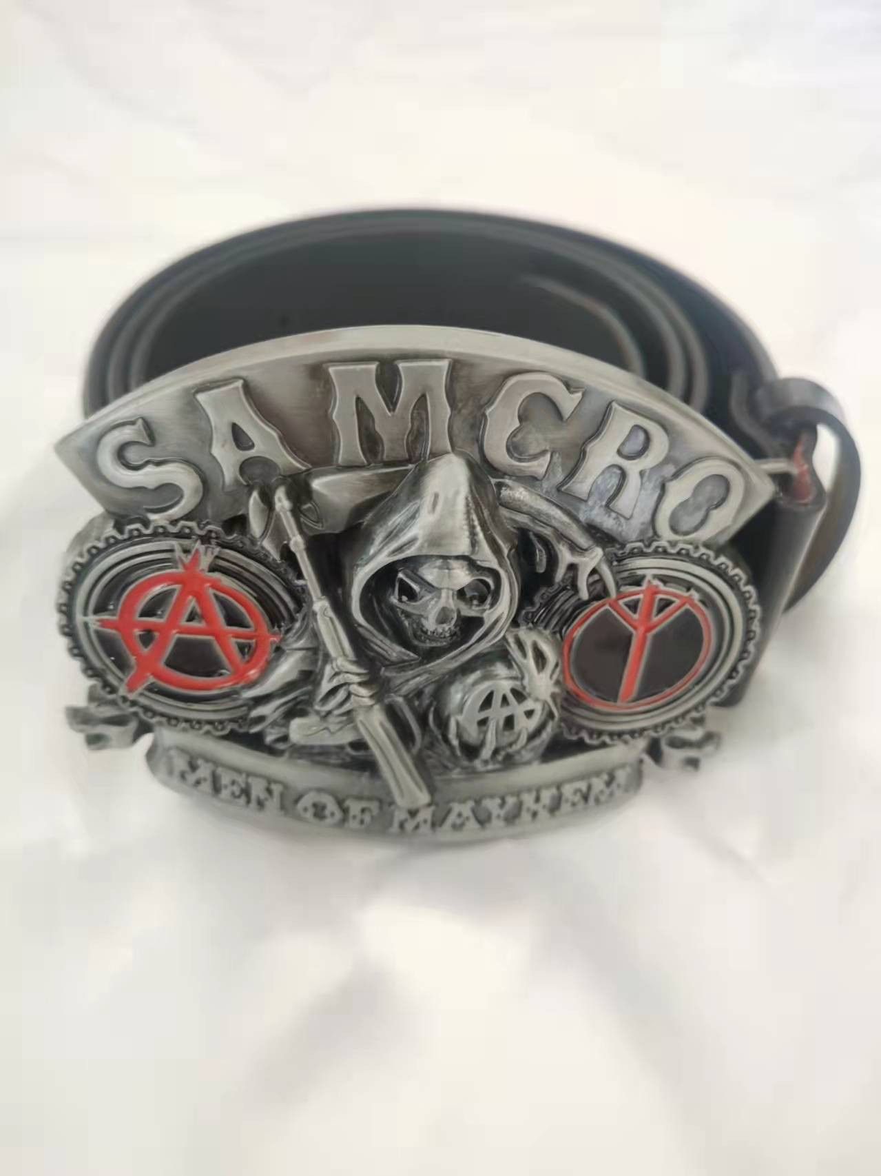 Vintage Fashion personalized simple belt Size ONE SIZE - 1 Thumbnail