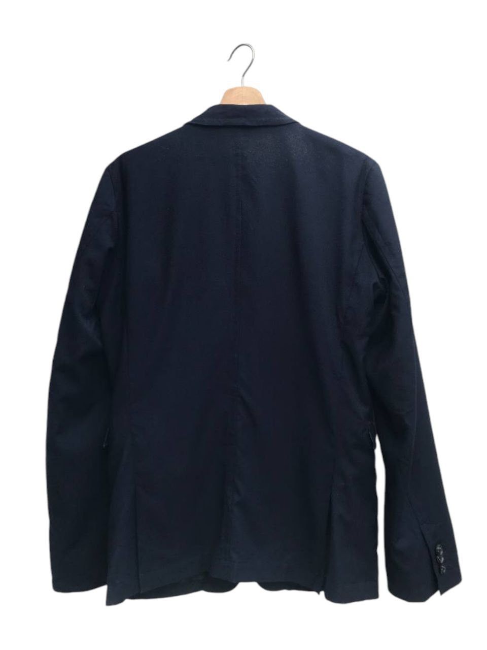 Japanese Brand × Nicole Club Nicole Club for Men Camo Collar Blazer Size US M / EU 48-50 / 2 - 5 Thumbnail
