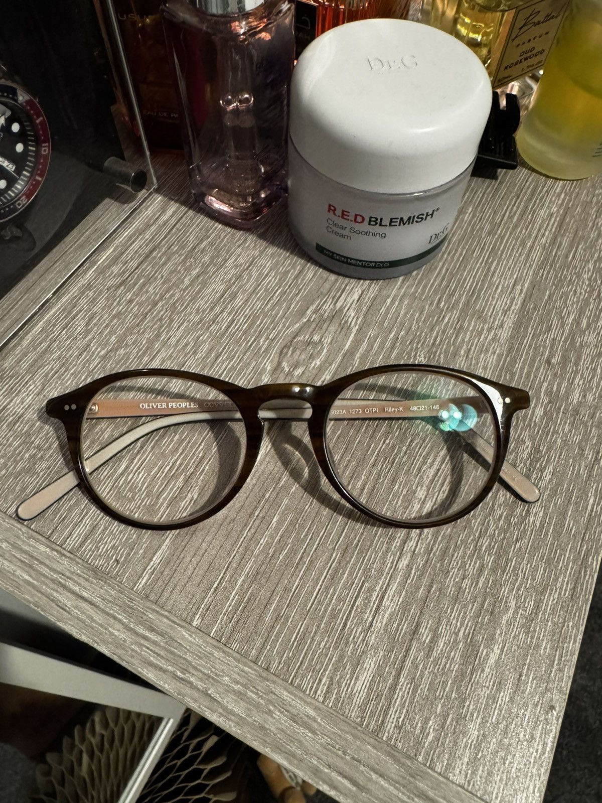 Oliver Peoples Oliver People’s Riley-K Size ONE SIZE - 1 Thumbnail