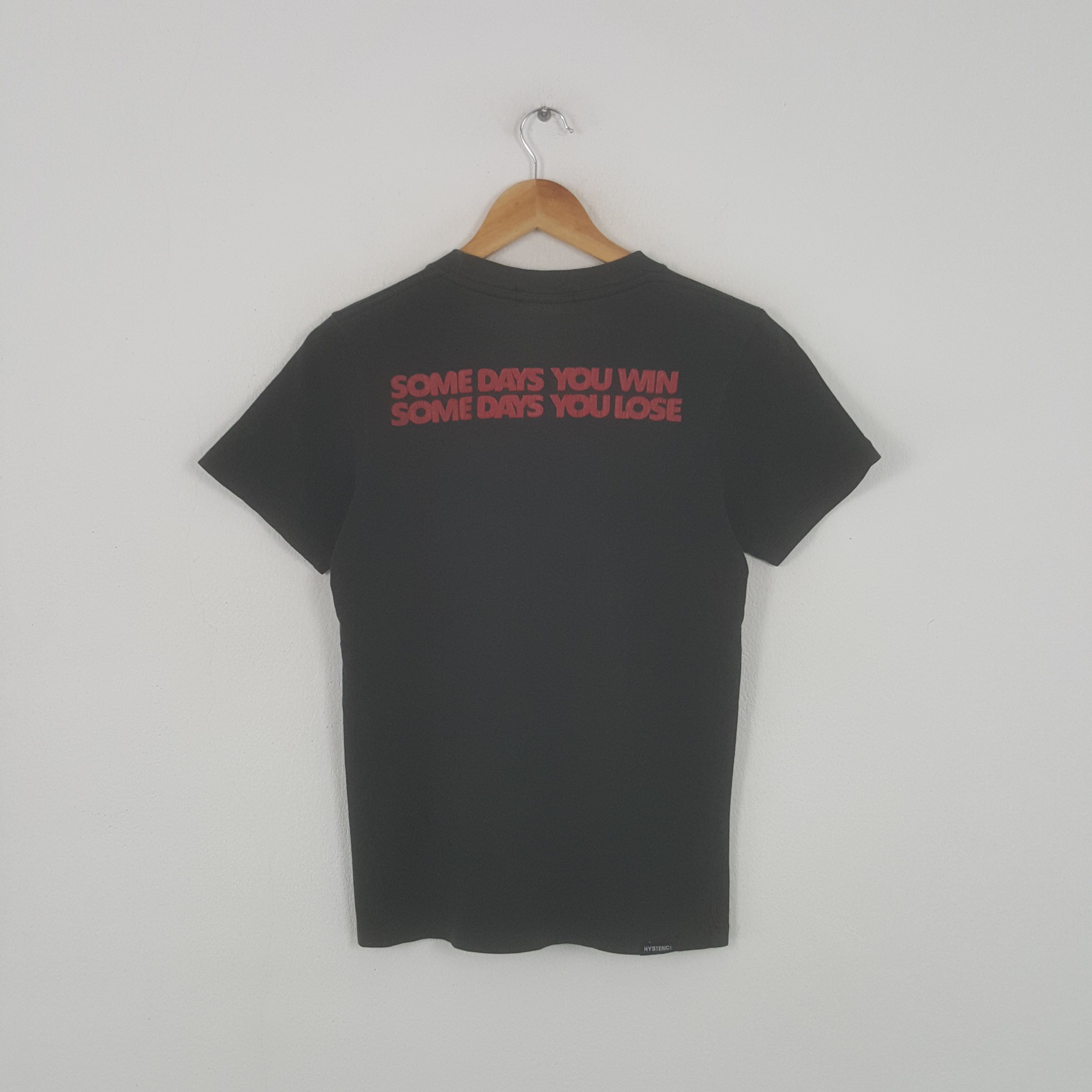 Hysteric Glamour × Japanese Brand × Vintage Vintage Hysteric Glamour Japanese Brand Racing Tshirt Size XS / US 0-2 / IT 36-38 - 3 Thumbnail