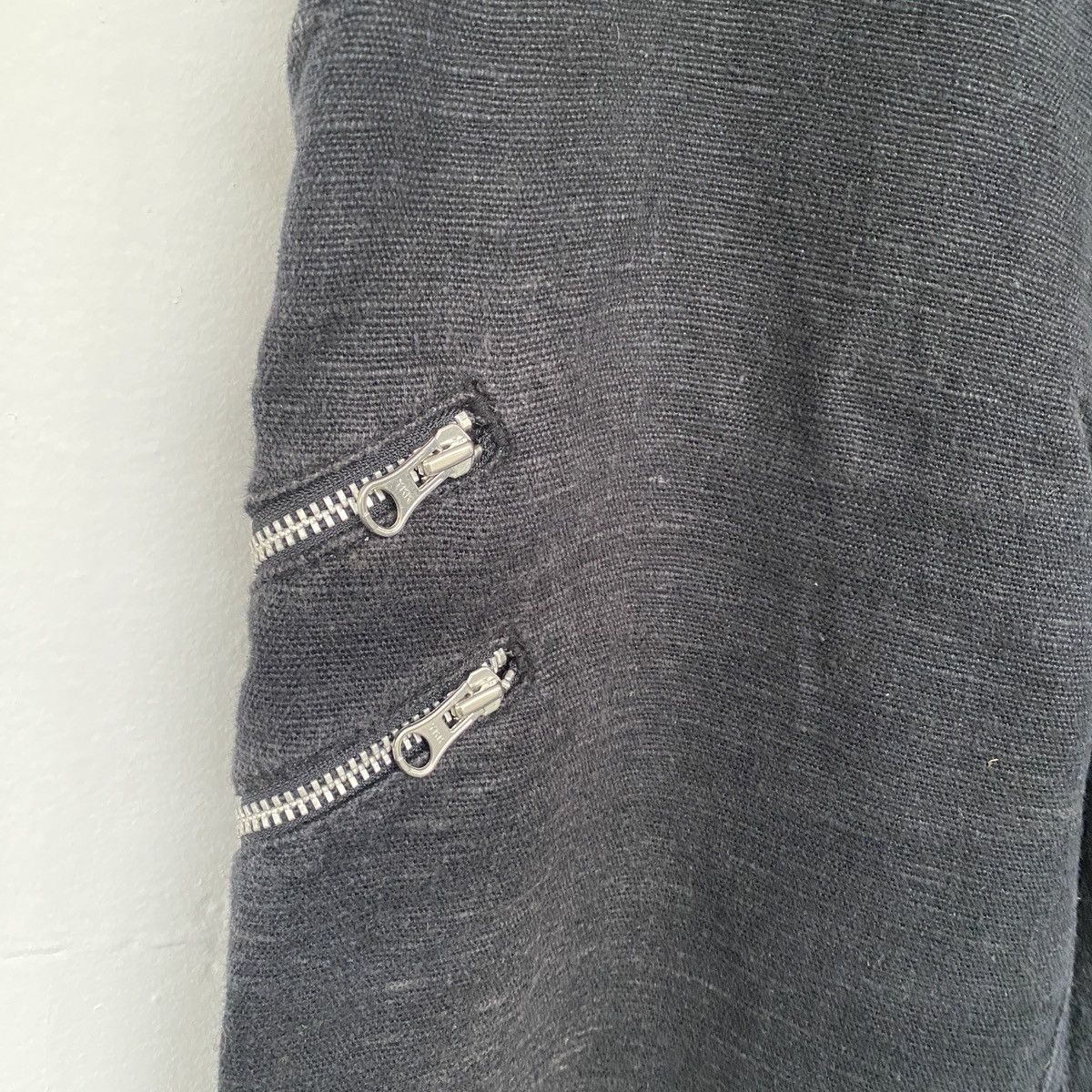 PPFM PPFM Linen Cargo Pants Size US 30 / EU 46 - 3 Thumbnail