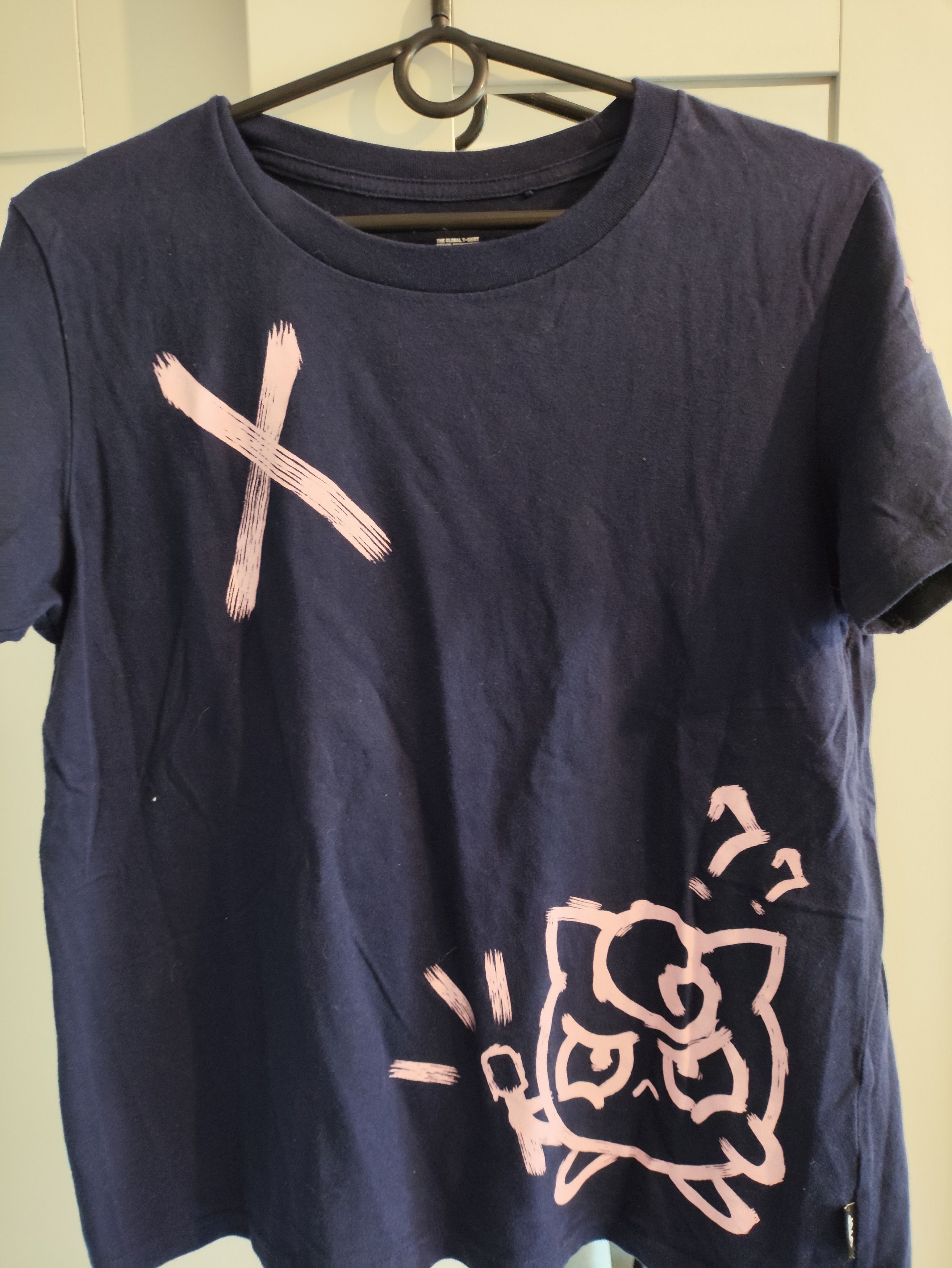 Uniqlo UTGP T-Shirt Uniqlo Pokemon Size US M / EU 48-50 / 2 - 3 Thumbnail