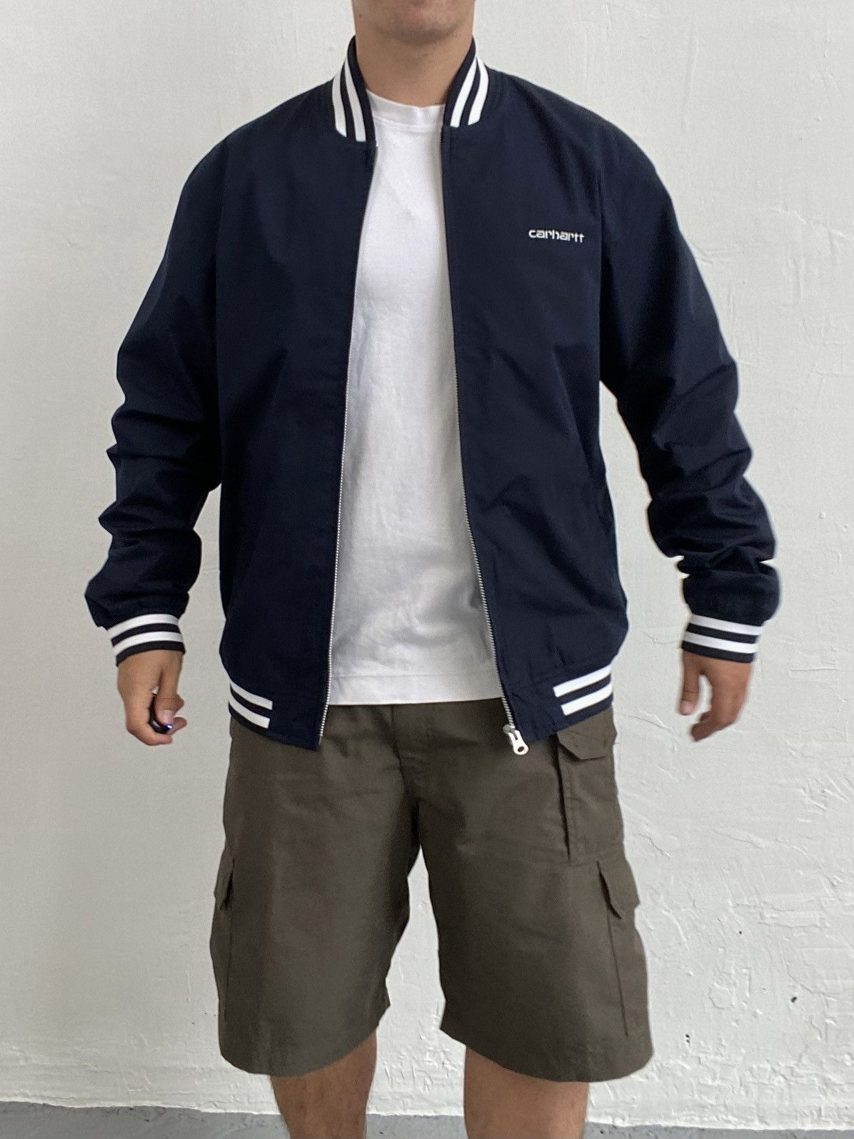 Carhartt Carhartt Battery Bomber Size US M / EU 48-50 / 2 - 3 Thumbnail
