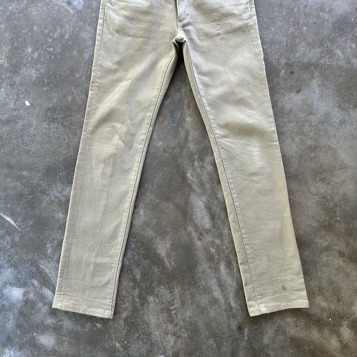 Japanese Brand W30x31 Vintage Japanese Khaki Trouser Casual Pant Size US 30 / EU 46 - 2 Thumbnail