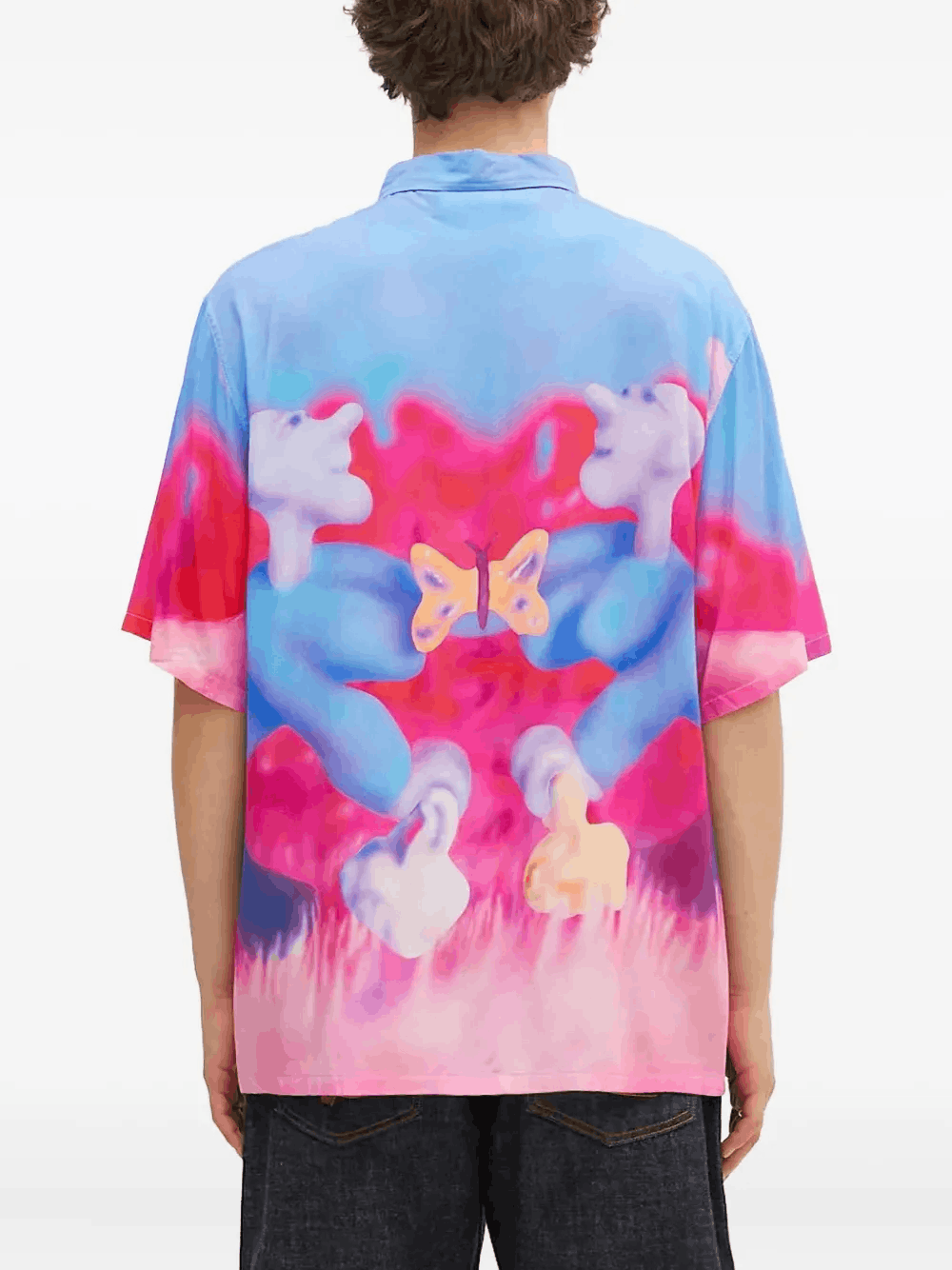 Other Printed Short-Sleeve Shirt Size US M / EU 48-50 / 2 - 2 Thumbnail