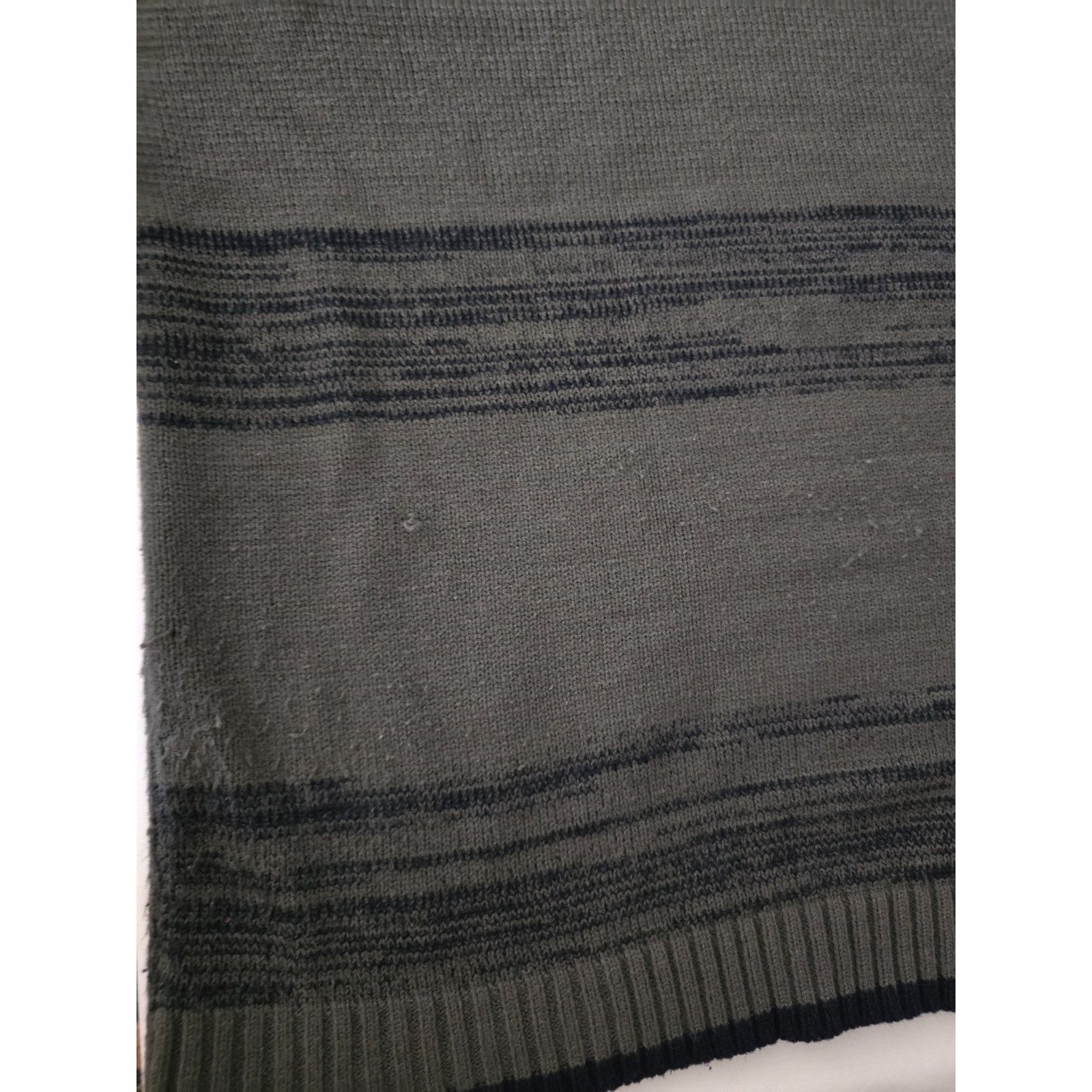 Southpole Vintage Southpole Sweater South Pole Y2K Mock Neck striped Size US XXL / EU 58 / 5 - 6 Thumbnail