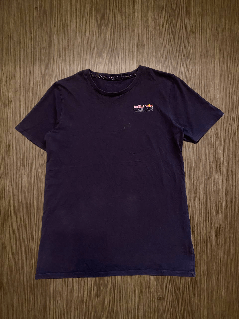 Red Bull Vintage Red Bull T Shirt 00s Tee Size US S / EU 44-46 / 1 - 1 Thumbnail