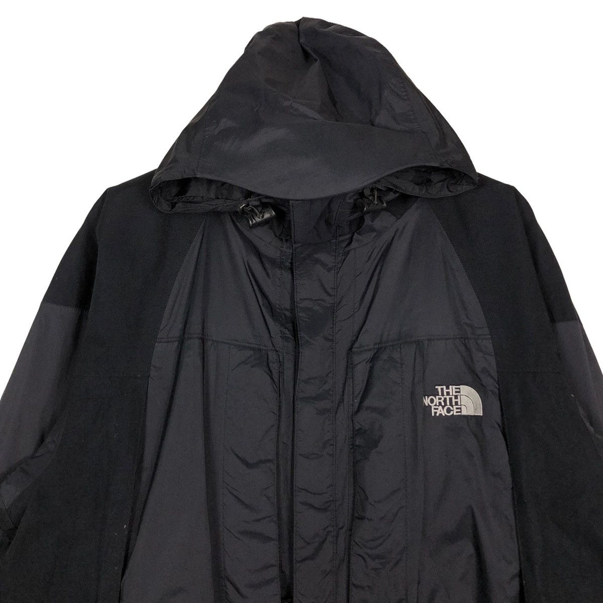 Goretex 🔥VINTAGE HUNTING SURVIVAL JACKET PUFFER DOWN THE NORTH FACE Size US L / EU 52-54 / 3 - 3 Thumbnail