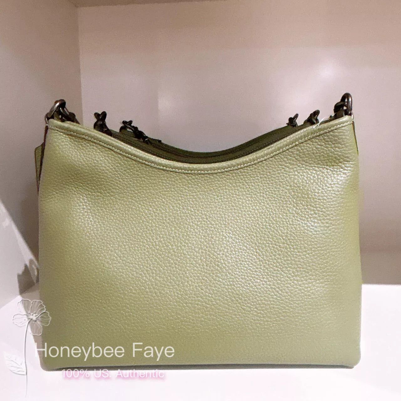 Coach Laurel Shoulder Bag CR148 Size ONE SIZE - 3 Thumbnail