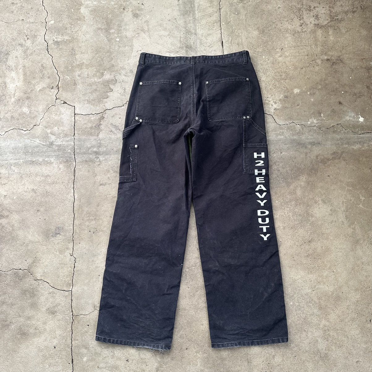 PRESTON 68-AM2408-15 デニム HERON