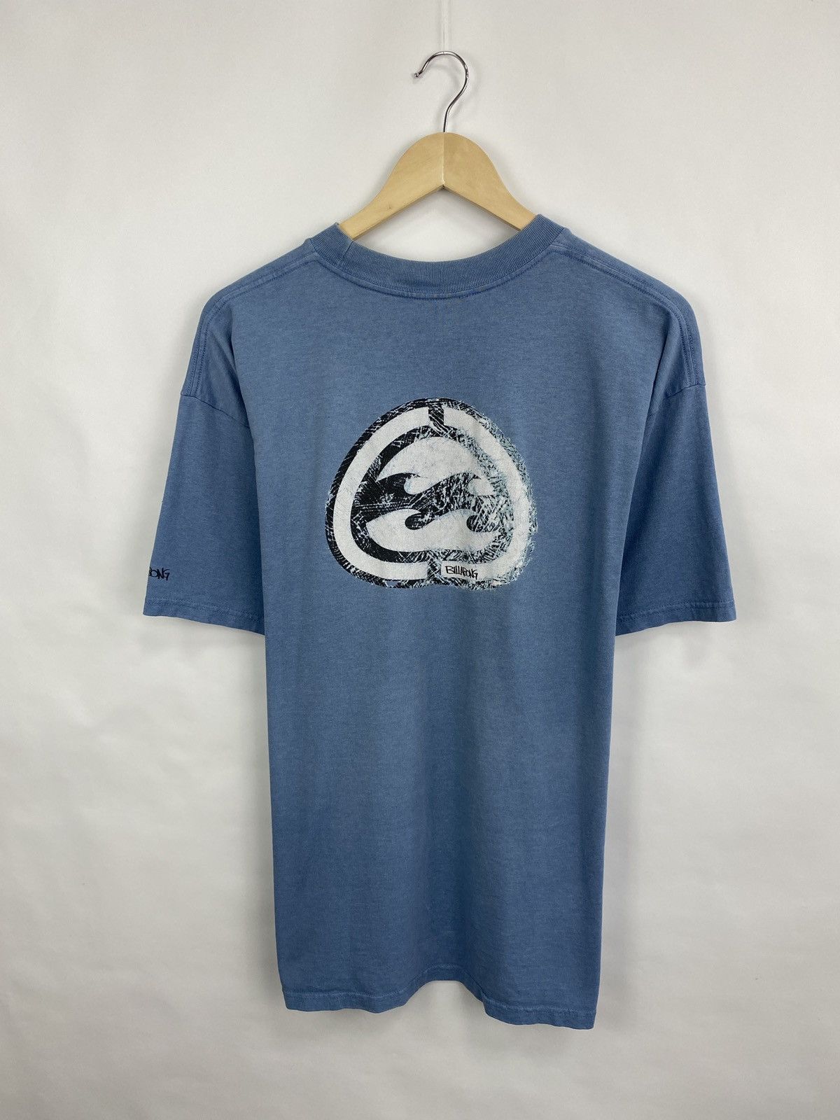 Billabong 🇺🇸 Vintage 90s Billabong Australia Surfboards T-Shirt Rare Size US XL / EU 56 / 4 - 3 Thumbnail
