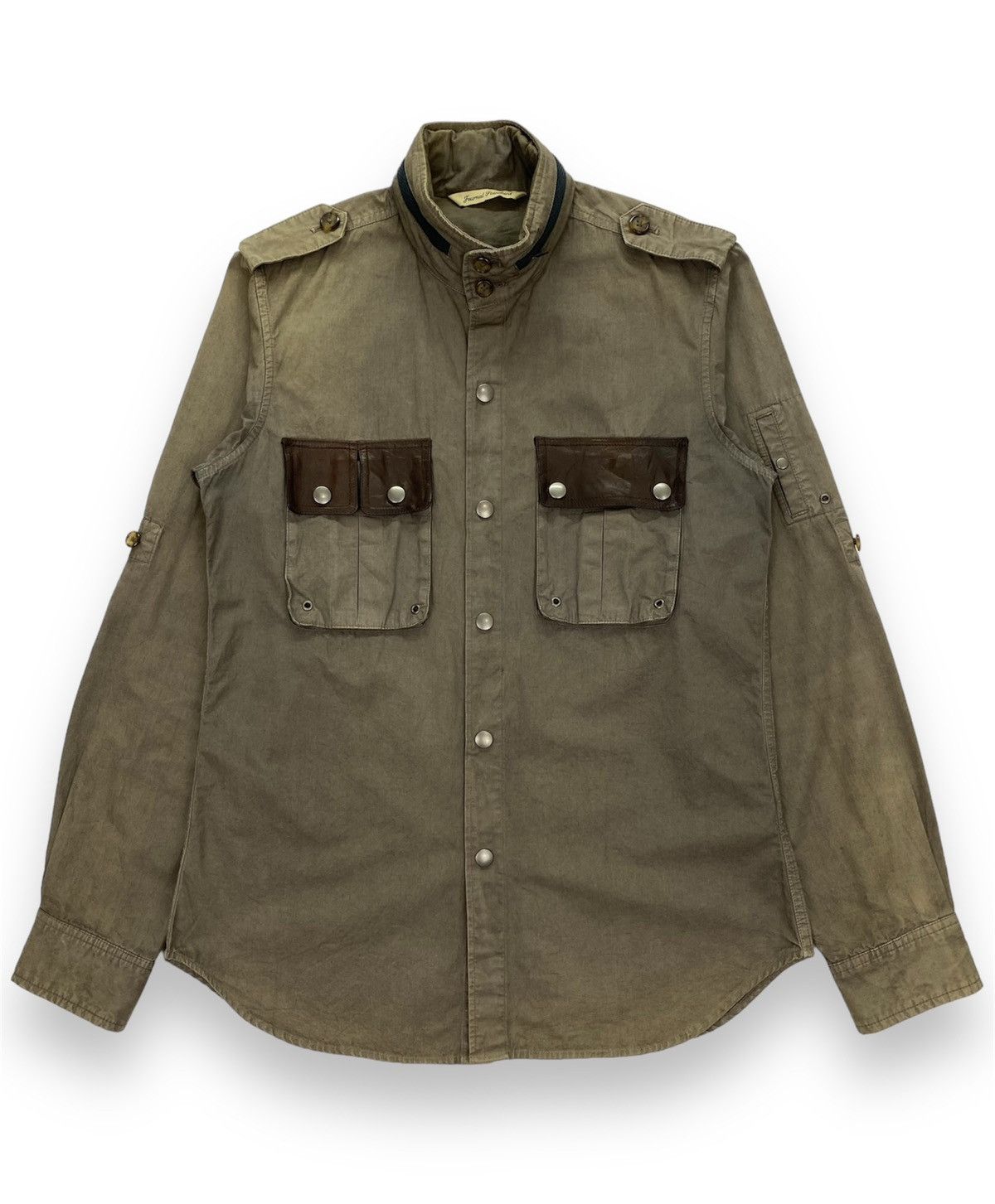 Journal Standard Seasoned Jacket