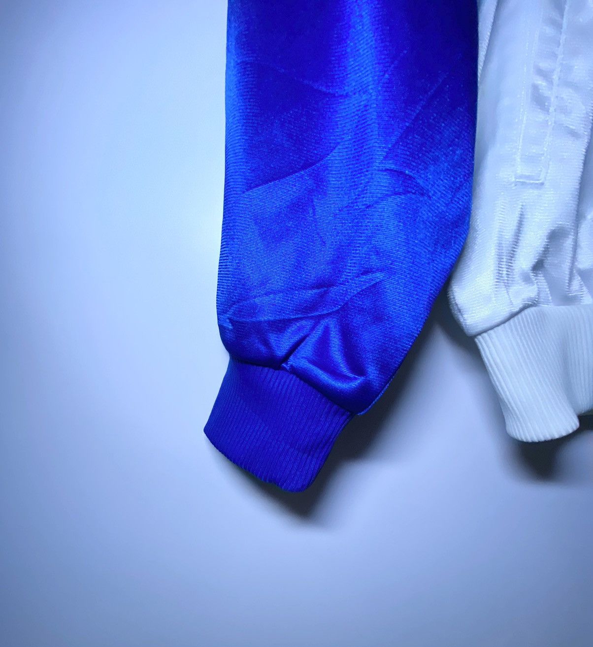 Japanese Brand × Vintage VINTAGE ARENA SWIMMING CLUB HUSLSC TRACKTOP JACKET SIDETAPE Size US M / EU 48-50 / 2 - 3 Thumbnail