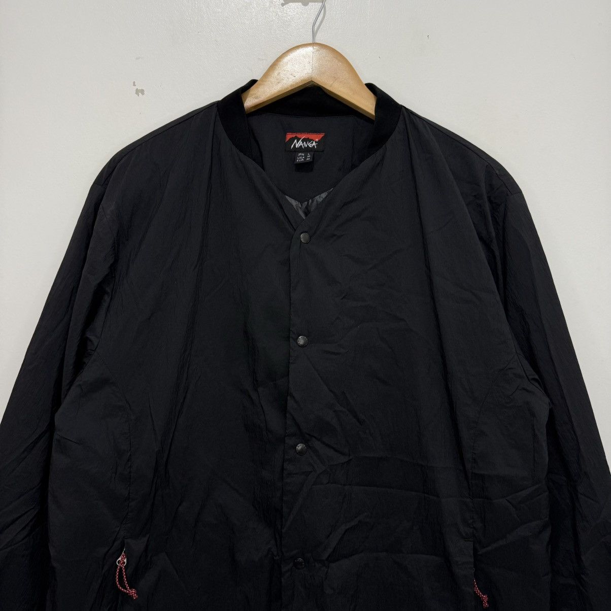 NANGA Nanga Down Jacket Size US L / EU 52-54 / 3 - 3 Thumbnail
