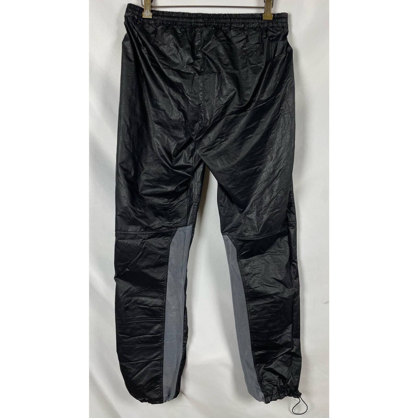AFFXWRKS Affix Works Lightweight Nylon Track Pants Men’s S AFFXWRKS Size US 30 / EU 46 - 6 Thumbnail