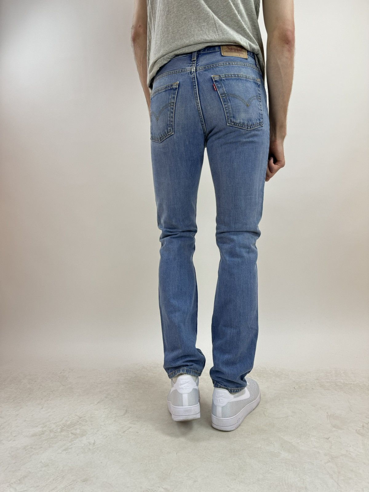 Levi's × Levi's Vintage Clothing × Vintage RARE VINTAGE Levis Jeans Mens size 31x34 Size US 30 / EU 46 - 4 Thumbnail