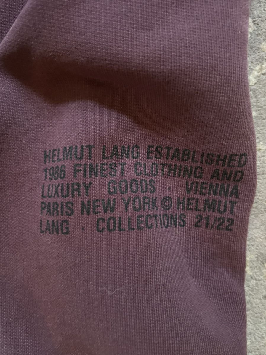 Helmut Lang Helmut Lang Sweatpants Size US 32 / EU 48 - 2 Thumbnail