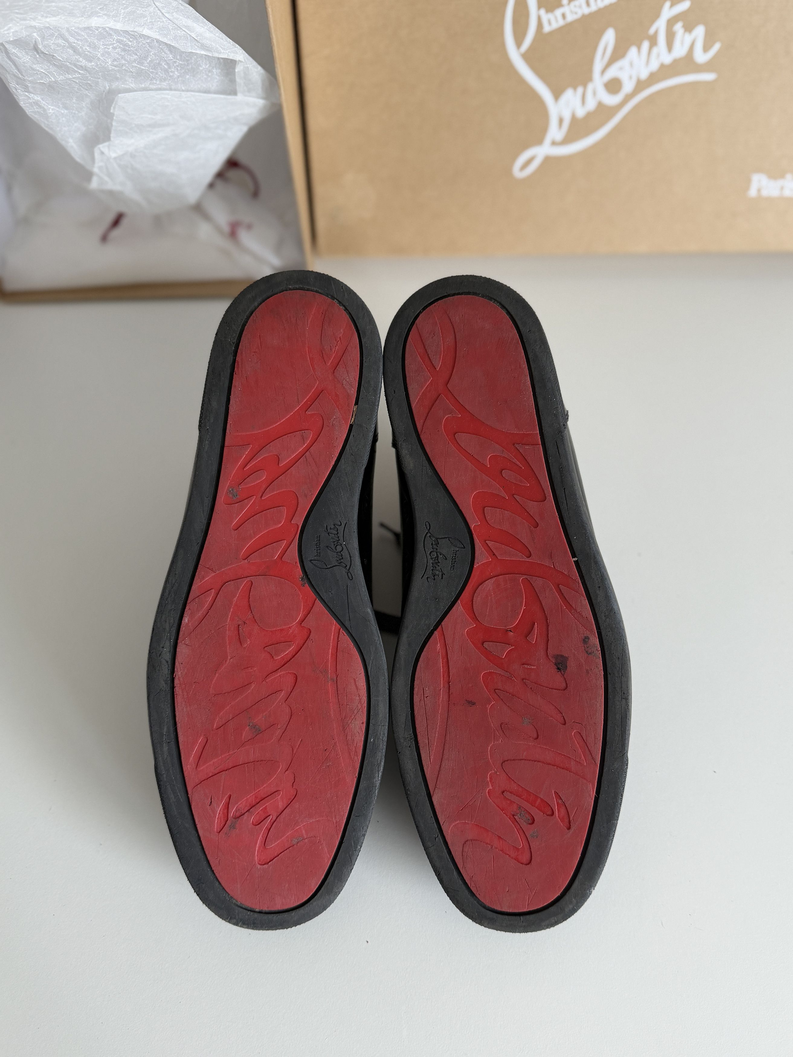 Christian Louboutin Louboutin sneakers junior spike Size US 11 / EU 44 - 6 Thumbnail