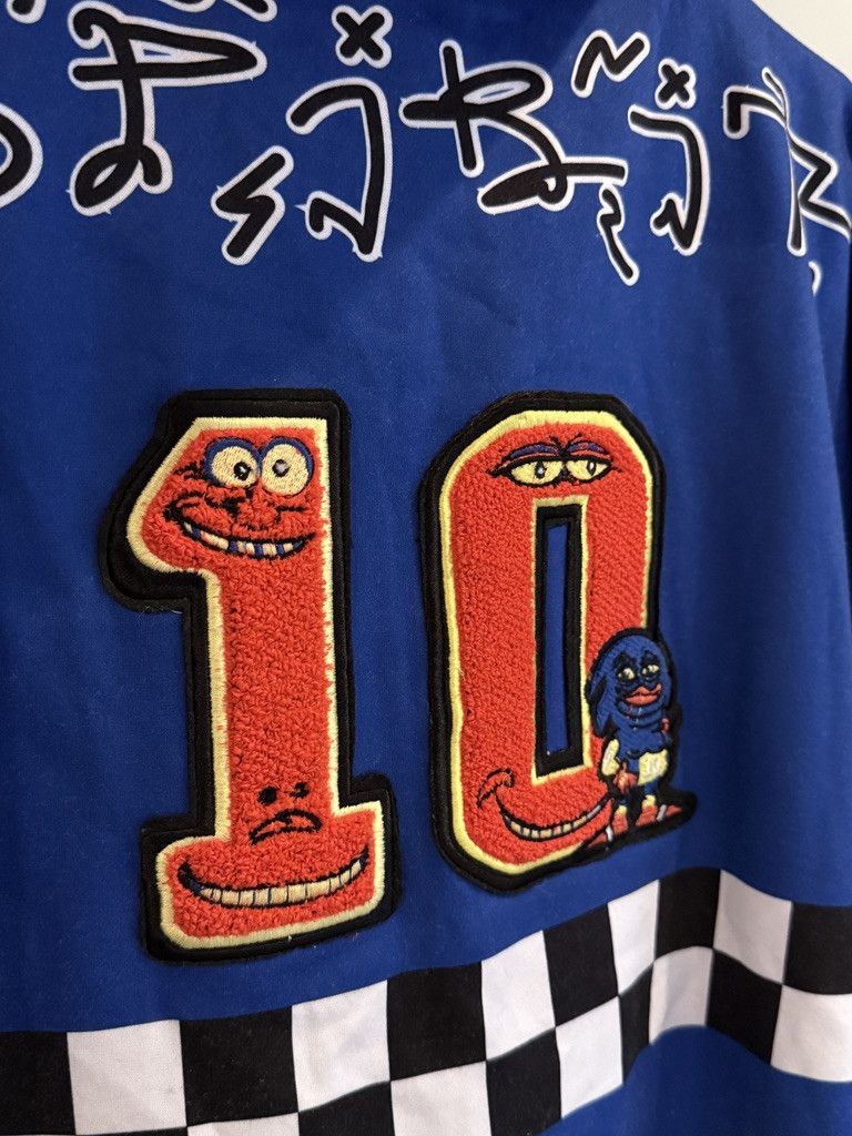 Other RARE HPOS10I HarryPotterObamaSonic10Inu Racing Hoodie Size US L / EU 52-54 / 3 - 6 Thumbnail