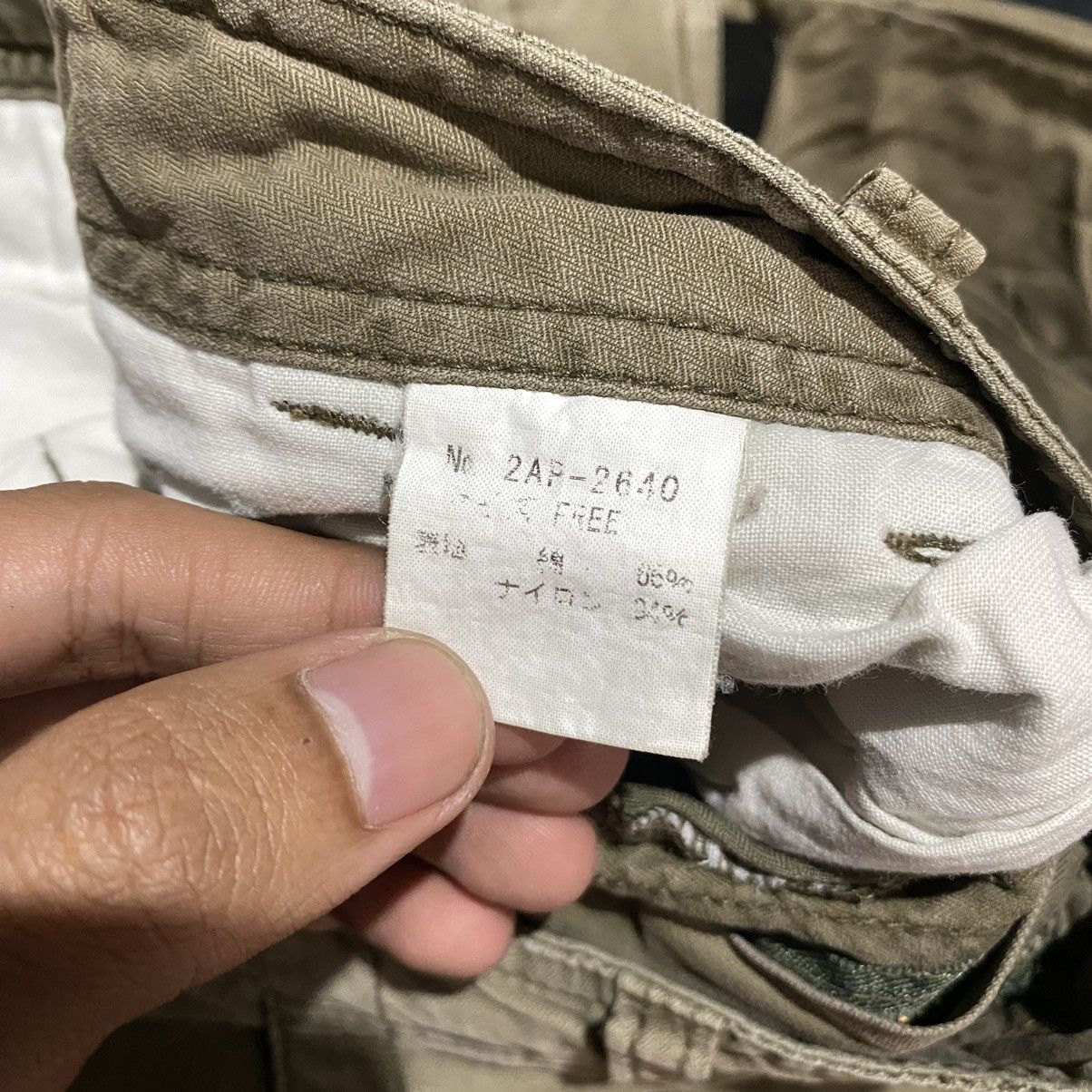 Hysteric Glamour × Japanese Brand Cargo pants hysteric glamour Size US 30 / EU 46 - 4 Thumbnail