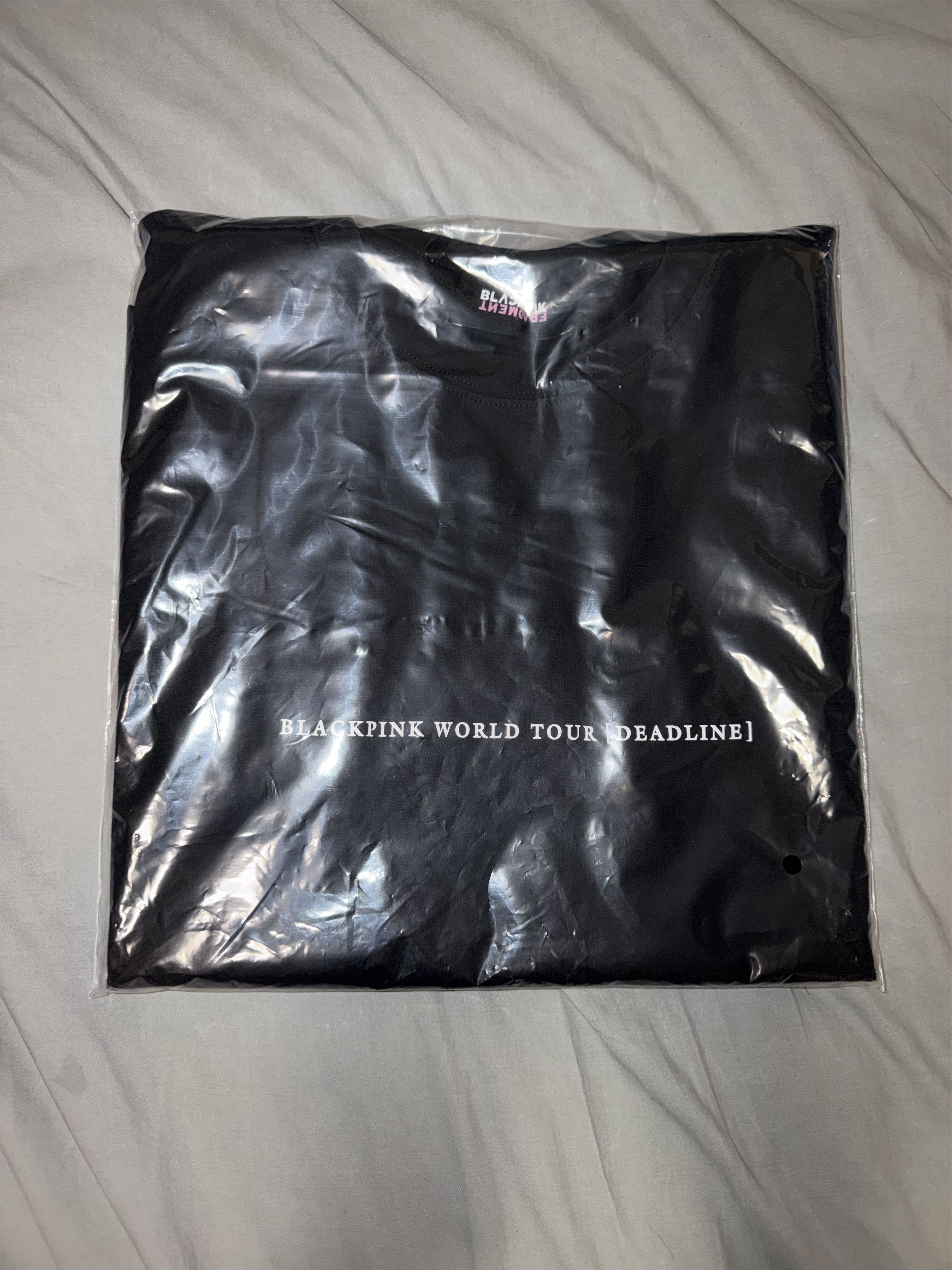 Other BLACKPINK x FRAGMENT T-SHIRT -HEART- Size S / US 4 / IT 40 - 3 Thumbnail