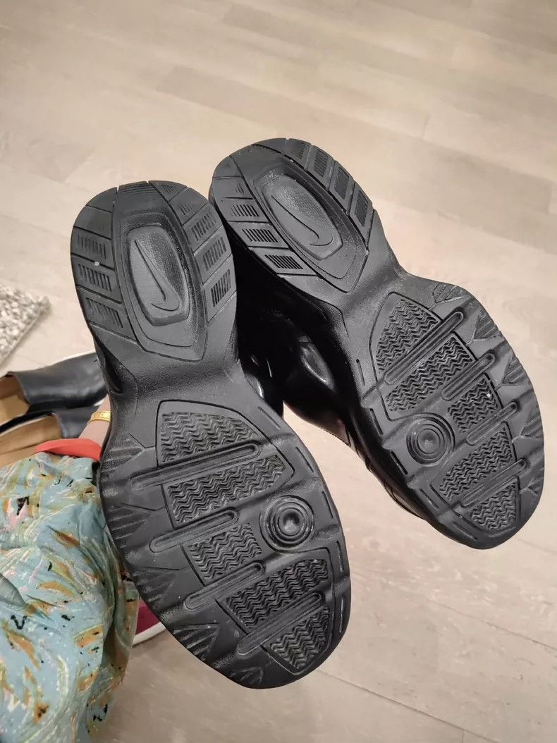 Martine Rose Martine Rose Co branded dad shoes AT3147-001 Size US 9.5 / EU 42-43 - 3 Thumbnail