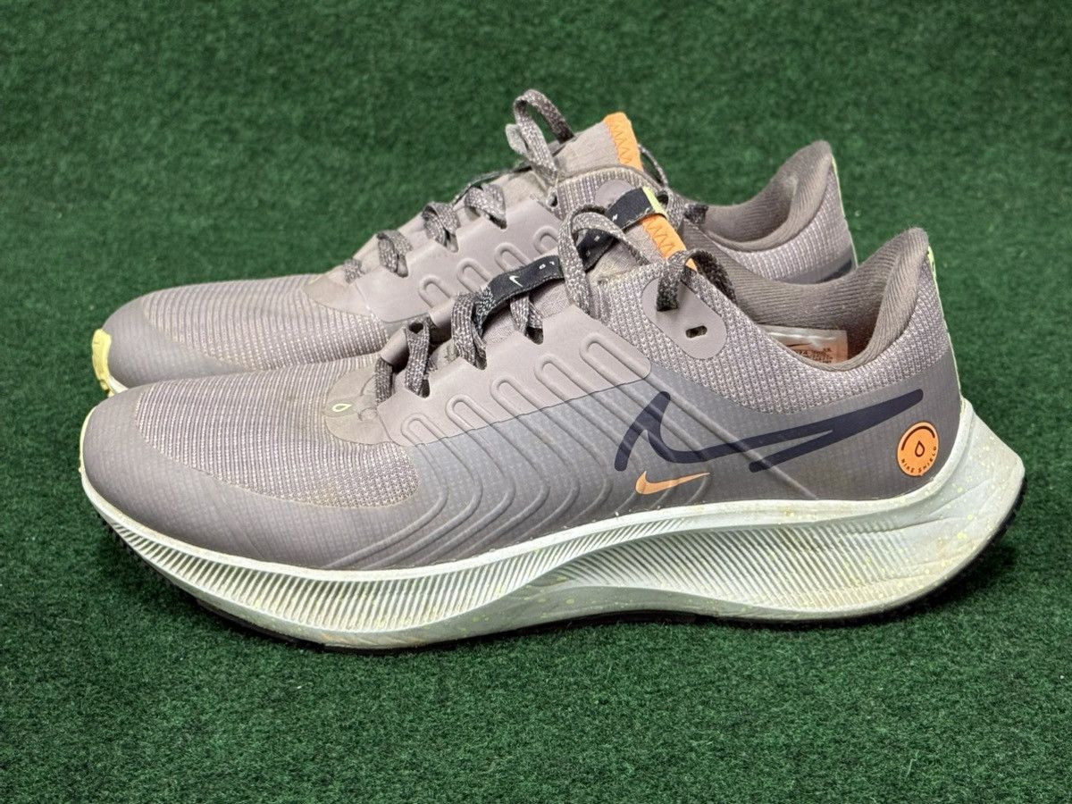 Nike Nike Air Zoom Pegasus 38 Shield Purple DC4074-500 Size US 7.5 / IT 37.5 - 1 Thumbnail