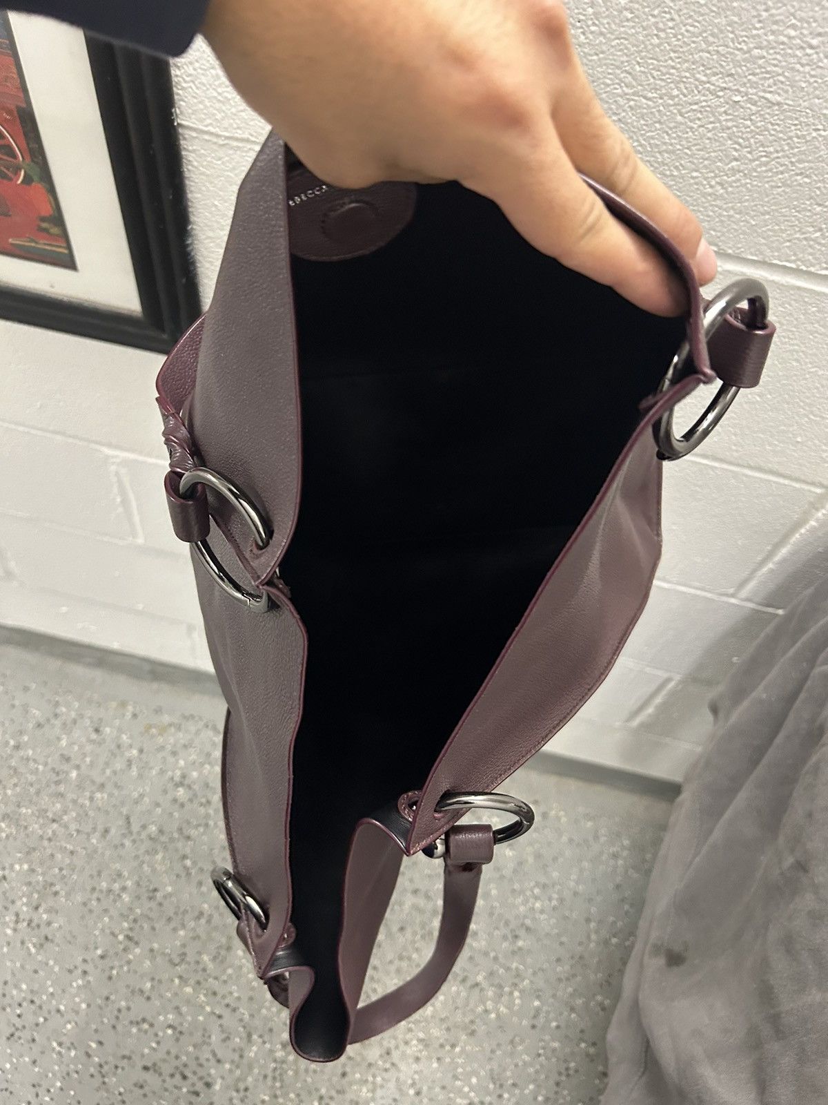 Rebecca Minkoff Rebecca minkoff unlined tote Size ONE SIZE - 6 Thumbnail