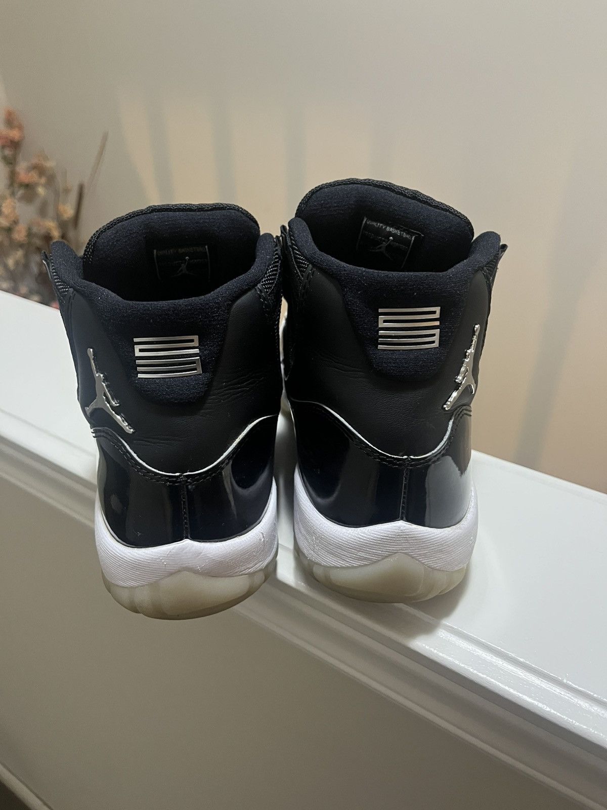 Jordan Brand Jordan Retro Jubilee 11s Size US 8.5 / EU 41-42 - 9 Thumbnail