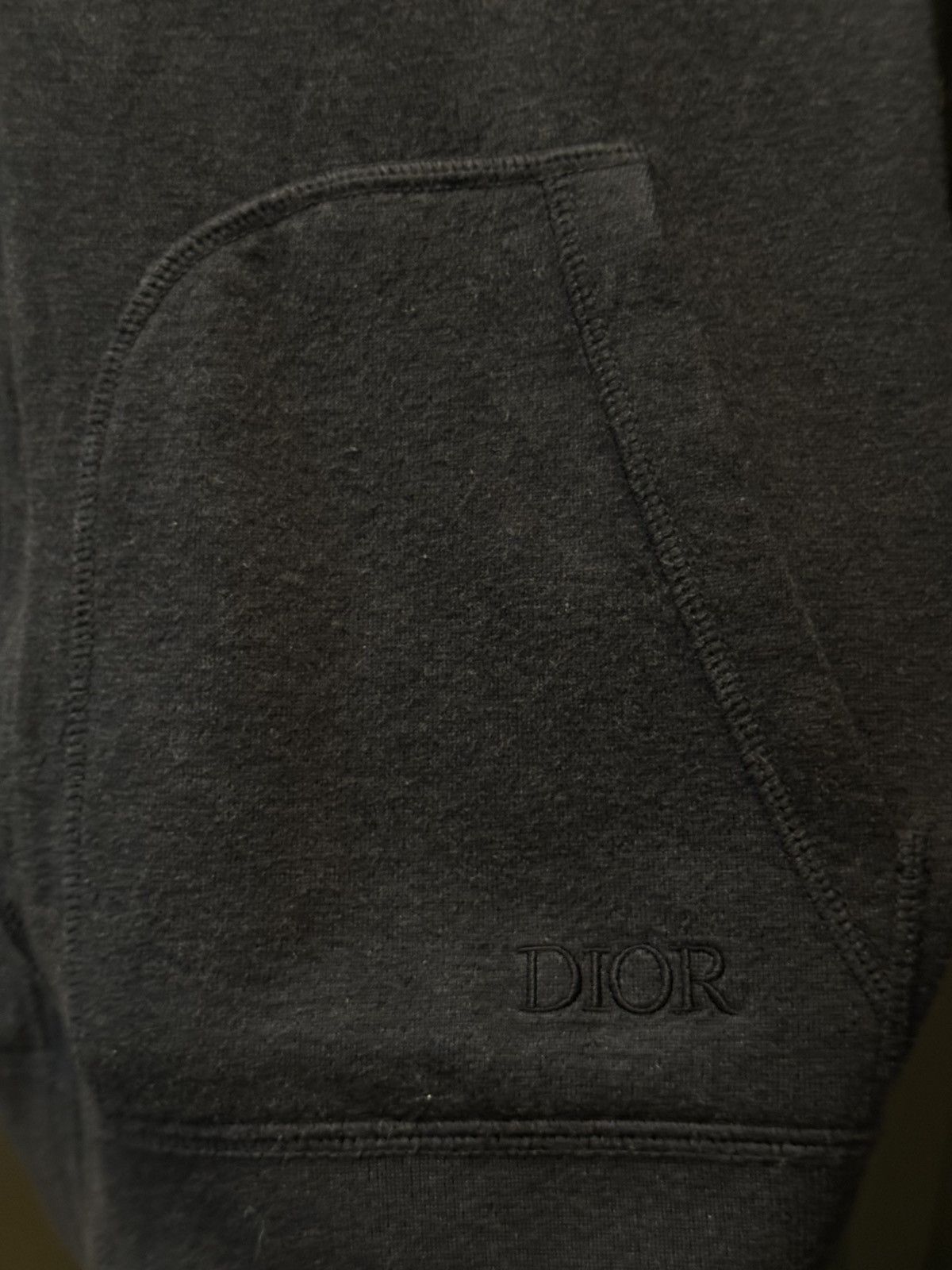 Dior Dior Cashmere Zip up Sweater Size US M / EU 48-50 / 2 - 6 Thumbnail