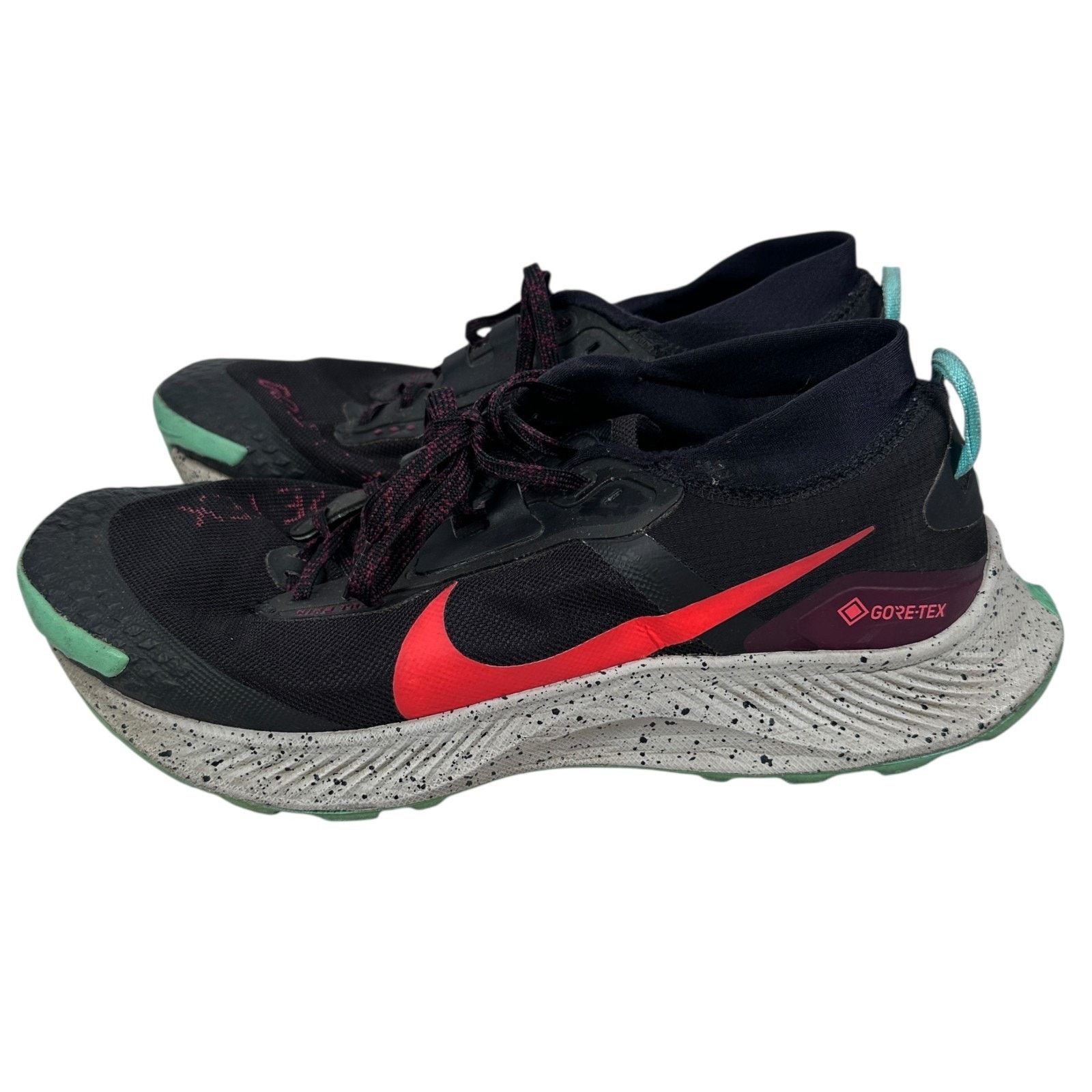 Nike Nike Air Trail 3 GTX Men’s US 10.5 Black Sneakers DC8793-002 Size US 10.5 / EU 43-44 - 3 Thumbnail
