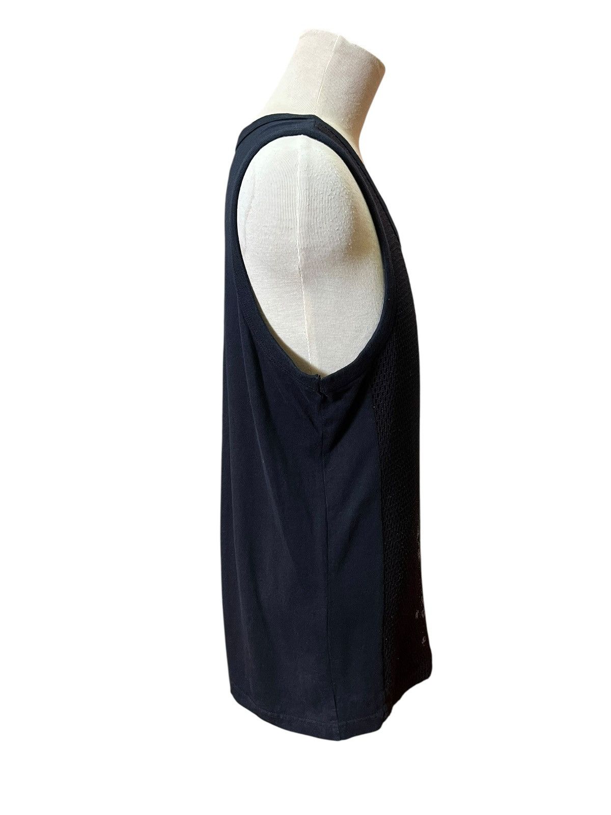 If Six Was Nine Japanese Brand Aristrist Sleeveless Shirt Size US M / EU 48-50 / 2 - 4 Thumbnail