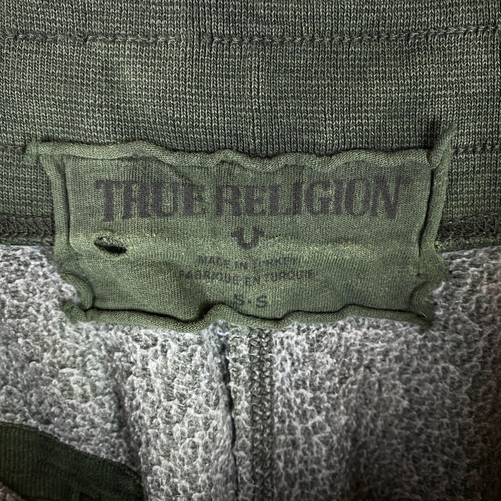 True Religion True Religion Sweatpants Men's Size S Green ` Size US 30 / EU 46 - 5 Thumbnail