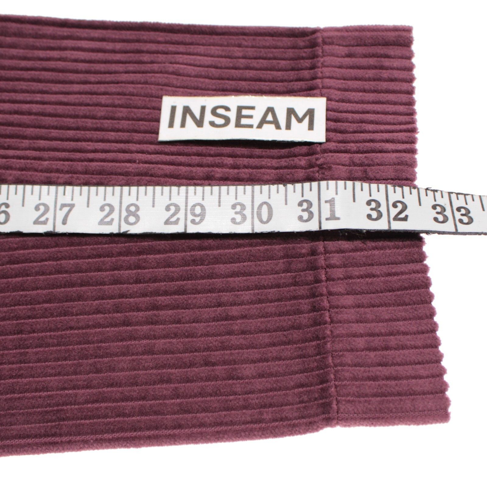 Incotex INCOTEX New with tags Chino Size 34 US In Purple Size US 34 / EU 50 - 8 Thumbnail