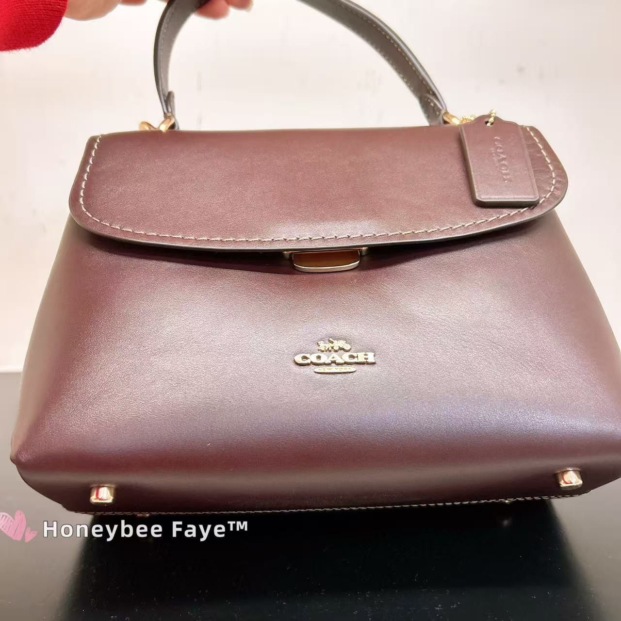 Emory Top Handle Bag CCE53