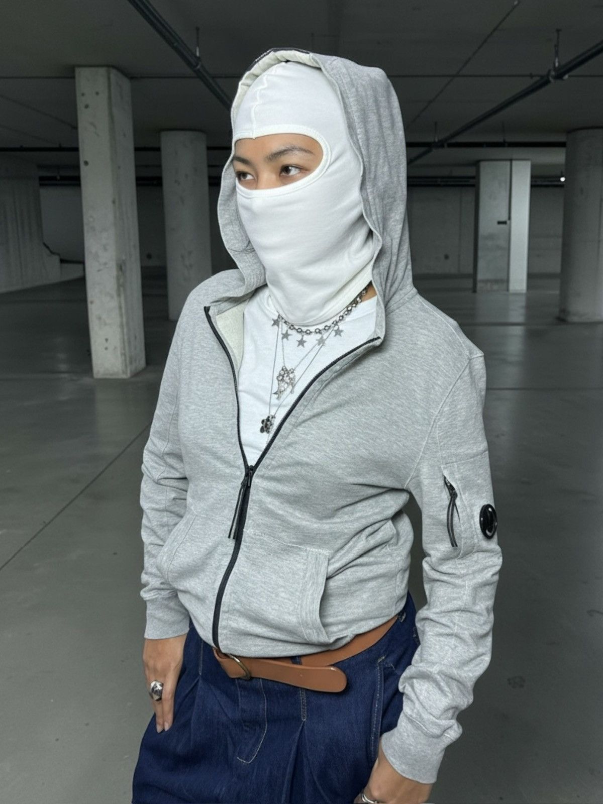 C.P. Company C.P. Company Lens Zip Hoodie Size US S / EU 44-46 / 1 - 1 Thumbnail