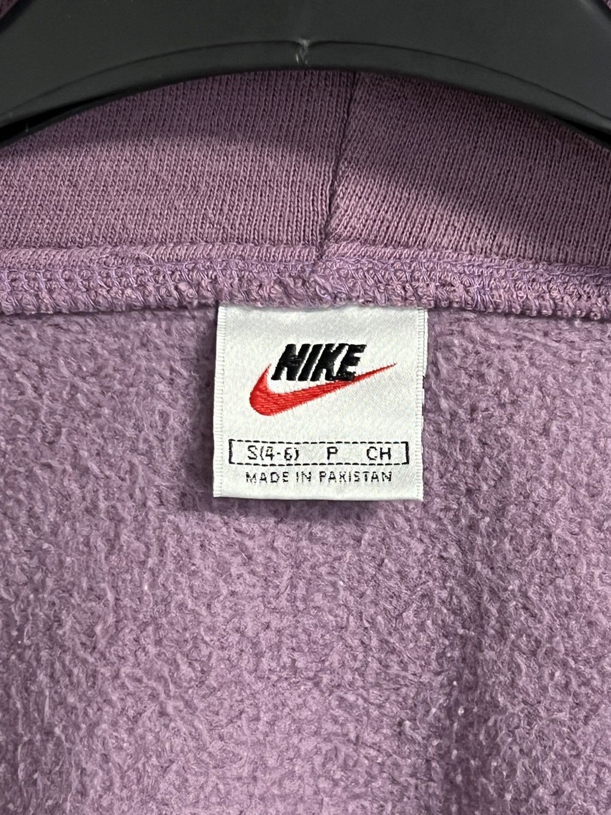 Nike NIKE Zip Hoodie Y2K Size US S / EU 44-46 / 1 - 11 Thumbnail