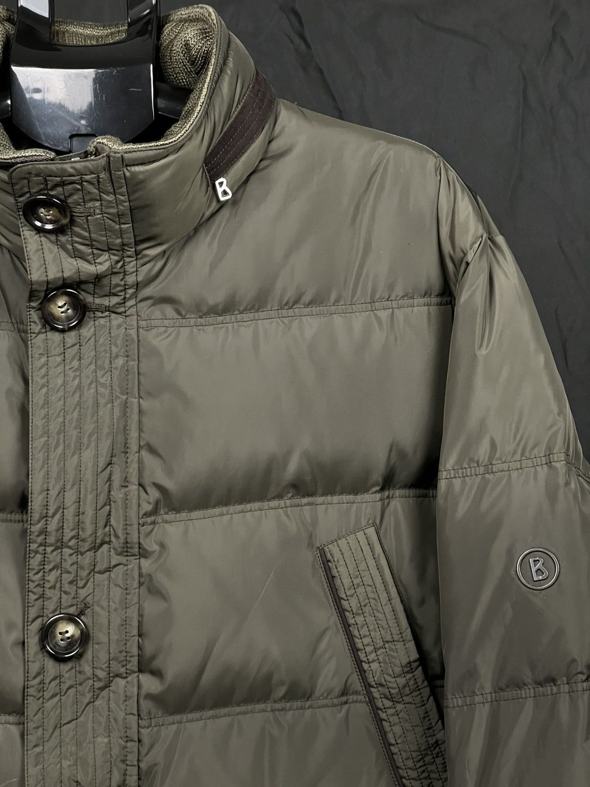 Bogner Bogner winter real down long jacket Size US XL / EU 56 / 4 - 1 Thumbnail