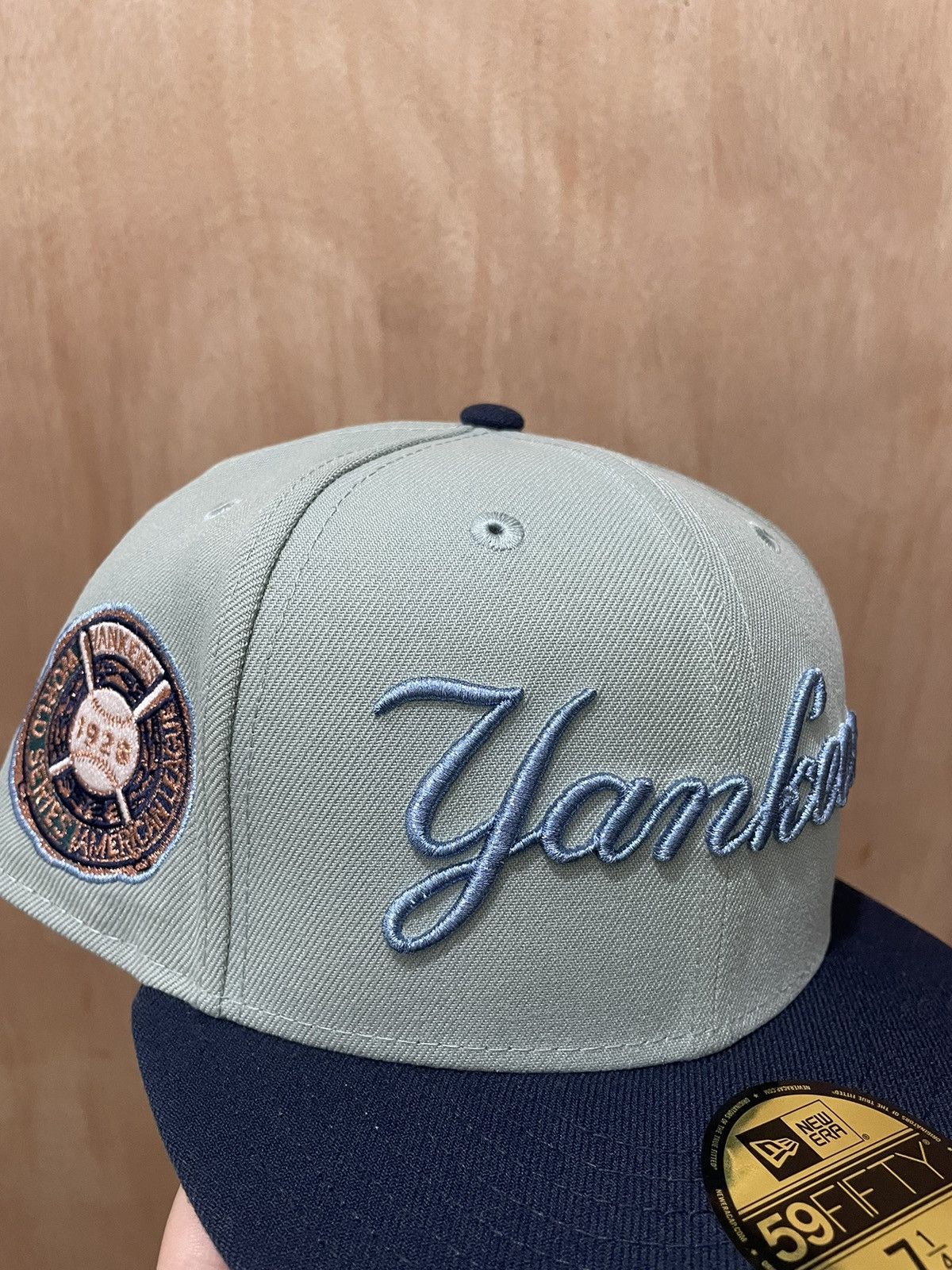 New Era Myfitteds New York yankees 1928 World Series 7 1/4 Size ONE SIZE - 1 Thumbnail