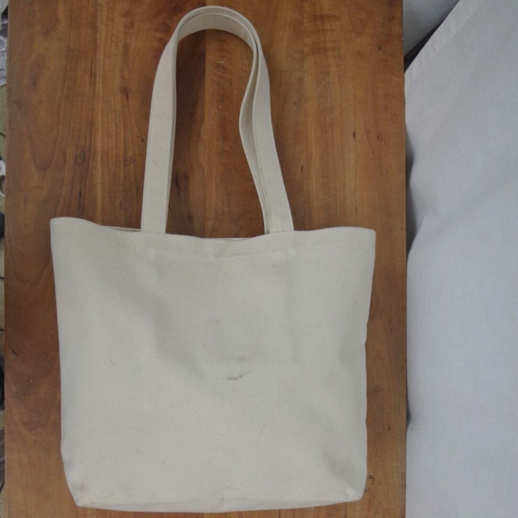 Ralph Lauren × Saks Fifth Avenue 1999 Fashion Targets Breast Cancer Saks Fifth Ave Cloth Tote Size ONE SIZE - 6 Thumbnail