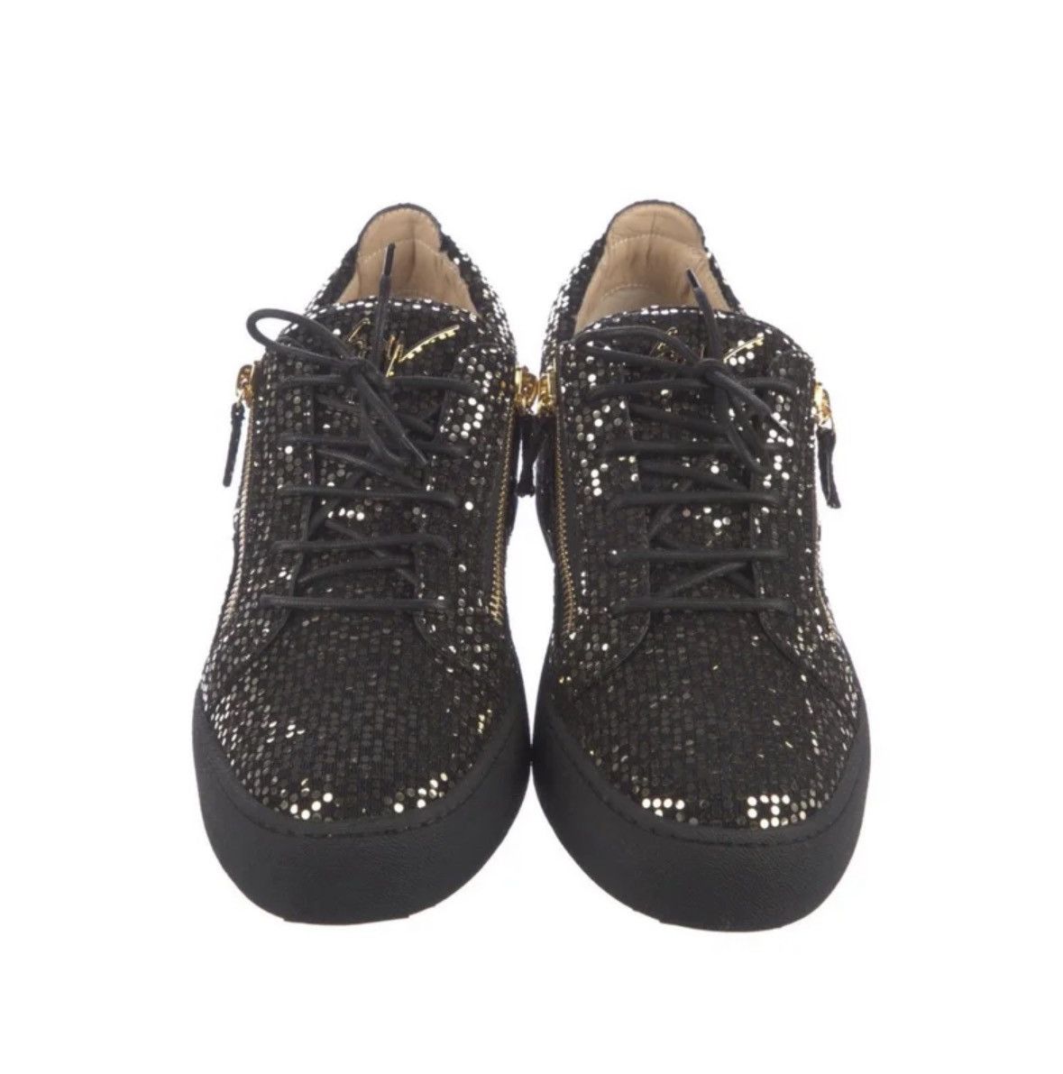Giuseppe Zanotti Giuseppe Zanotti Low Top Glitter Size US 11 / EU 44 - 1 Thumbnail