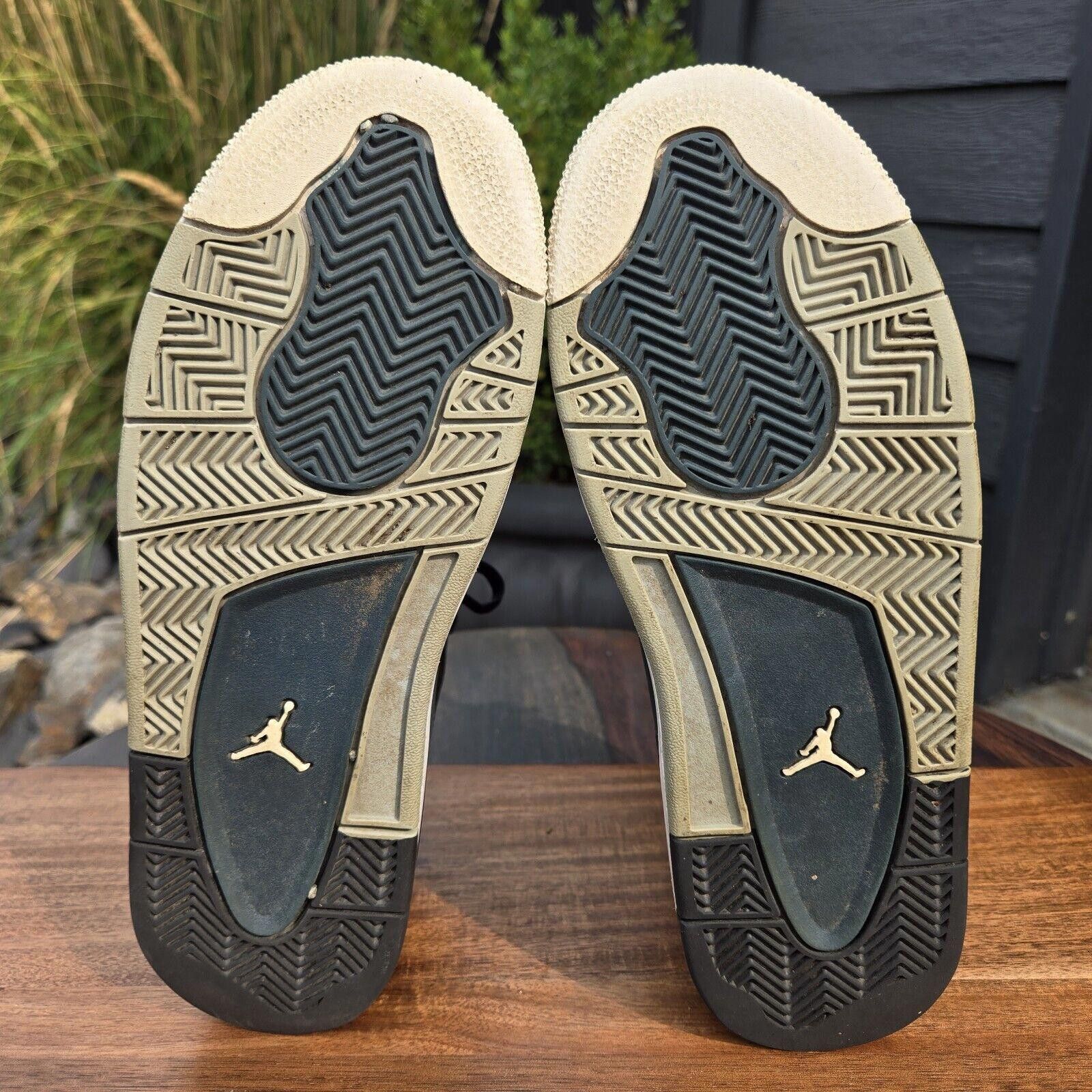 Designer Nike Air Jordan Dub Zero Charcoal Wolf SZ 7Y 311047-004 AS2 Size US 7 / EU 40 - 9 Thumbnail
